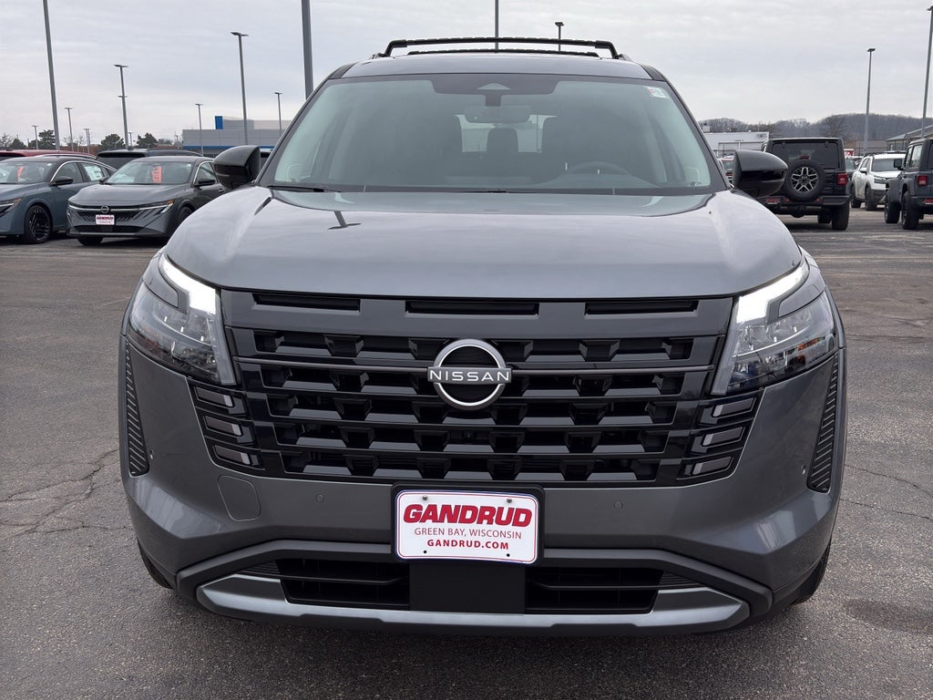 2026 Nissan Pathfinder SL 4WD