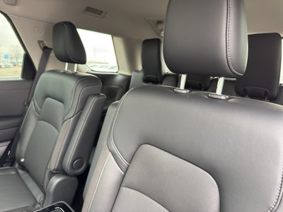 2026 Nissan Pathfinder SL 4WD