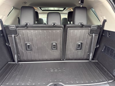 2026 Nissan Pathfinder SL 4WD