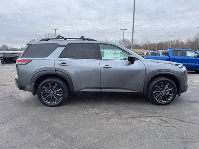 2026 Nissan Pathfinder SL 4WD