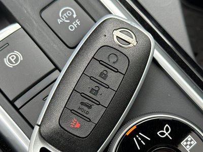 2026 Nissan Pathfinder SL 4WD