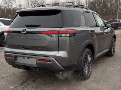 2026 Nissan Pathfinder SL 4WD