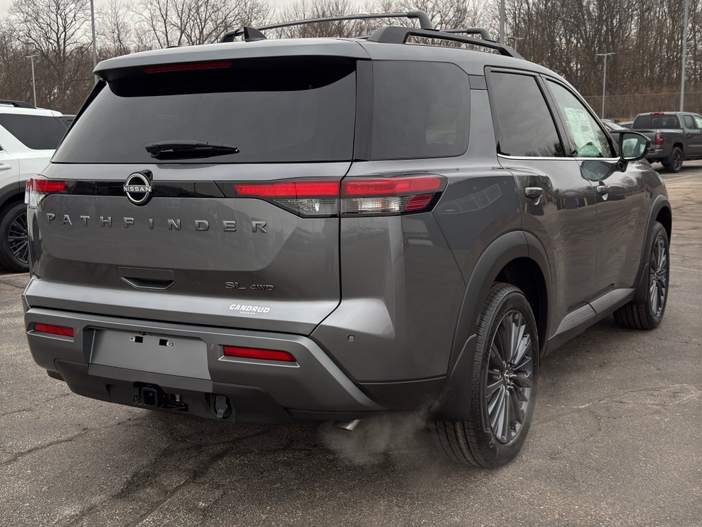 2026 Nissan Pathfinder SL 4WD