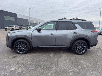 2026 Nissan Pathfinder SL 4WD