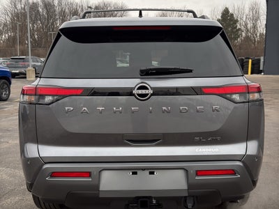 2026 Nissan Pathfinder SL 4WD