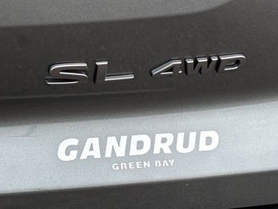 2026 Nissan Pathfinder SL 4WD