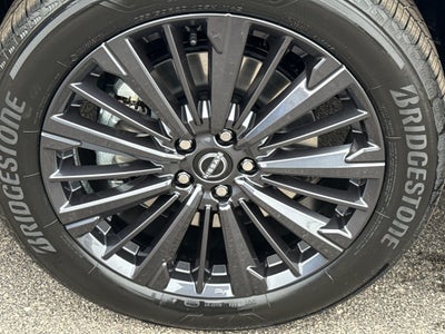 2026 Nissan Pathfinder SL 4WD