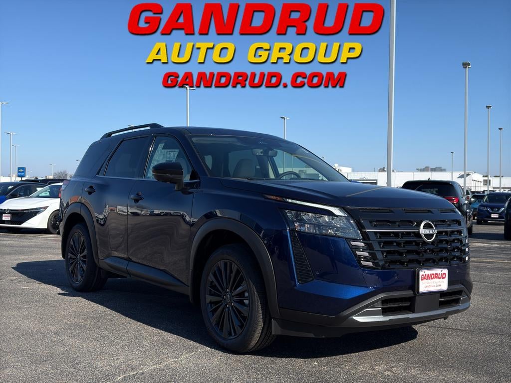 2026 Nissan Pathfinder SL 4WD