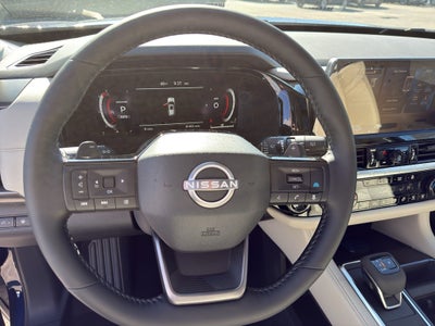 2026 Nissan Pathfinder SL 4WD