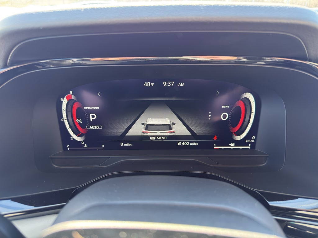 2026 Nissan Pathfinder SL 4WD