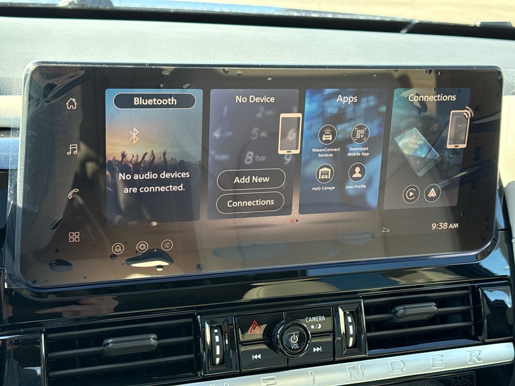 2026 Nissan Pathfinder SL 4WD