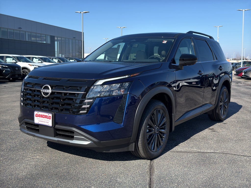 2026 Nissan Pathfinder SL 4WD