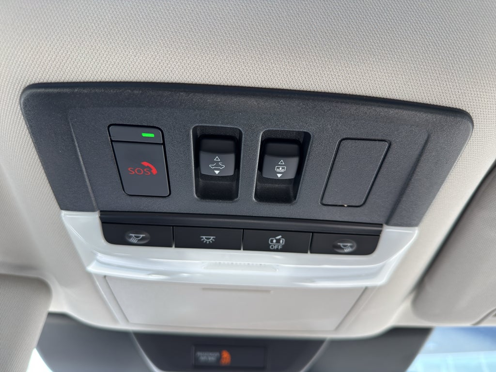 2026 Nissan Pathfinder SL 4WD