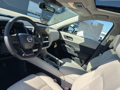 2026 Nissan Pathfinder SL 4WD