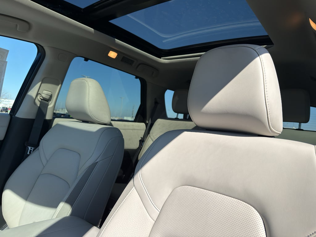 2026 Nissan Pathfinder SL 4WD