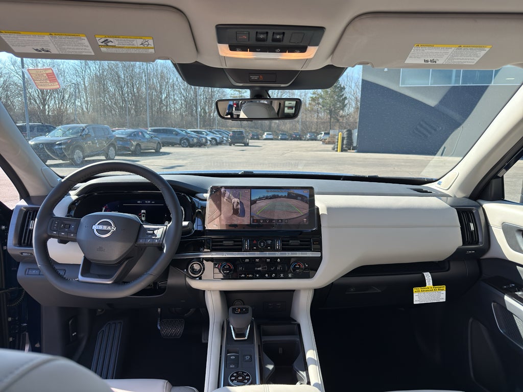 2026 Nissan Pathfinder SL 4WD