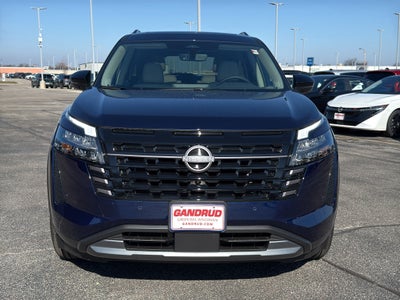 2026 Nissan Pathfinder SL 4WD