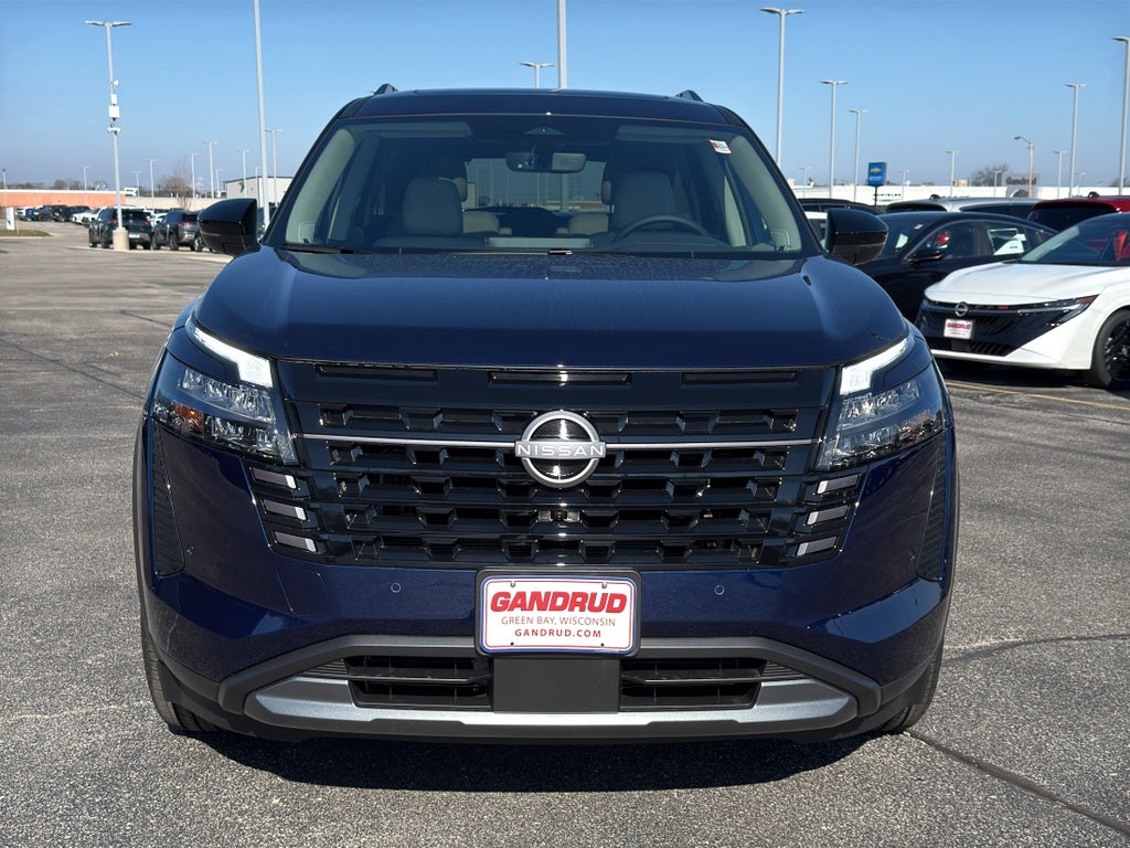 2026 Nissan Pathfinder SL 4WD