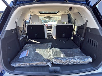 2026 Nissan Pathfinder SL 4WD