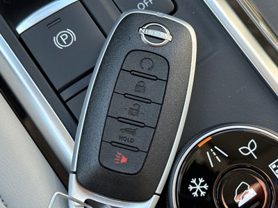 2026 Nissan Pathfinder SL 4WD