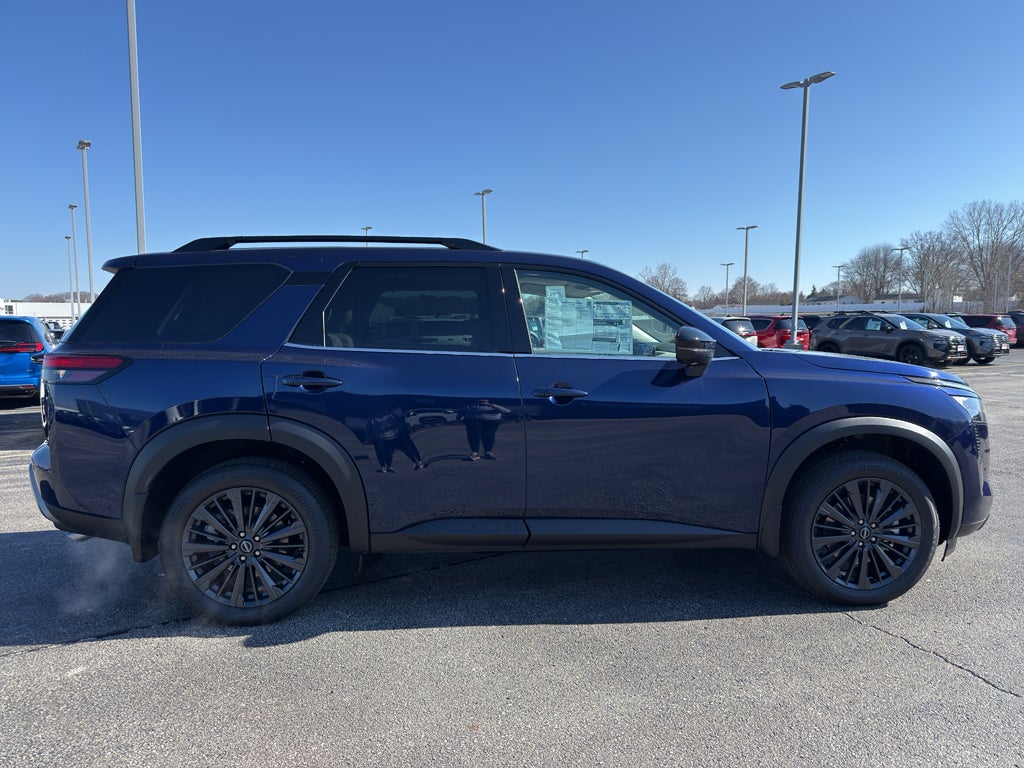 2026 Nissan Pathfinder SL 4WD