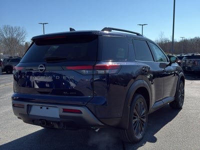 2026 Nissan Pathfinder SL 4WD