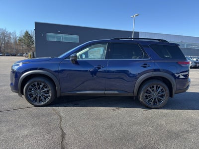 2026 Nissan Pathfinder SL 4WD