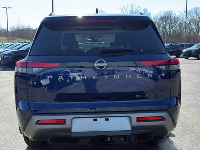 2026 Nissan Pathfinder SL 4WD