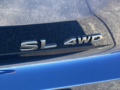 2026 Nissan Pathfinder SL 4WD