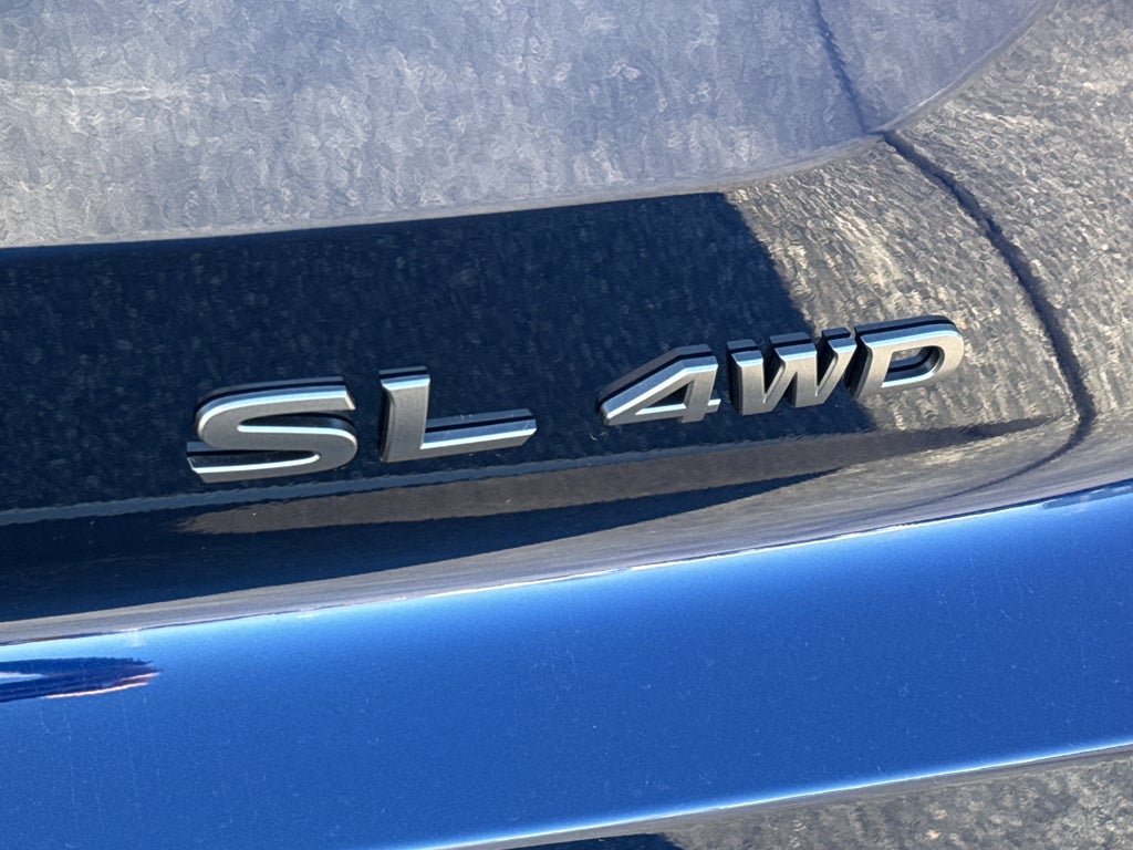 2026 Nissan Pathfinder SL 4WD