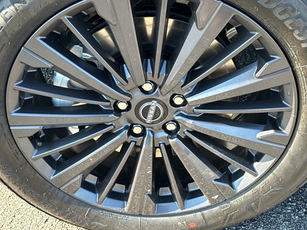 2026 Nissan Pathfinder SL 4WD