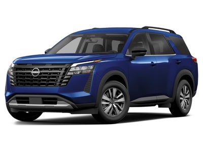 2026 Nissan Pathfinder SL 4WD