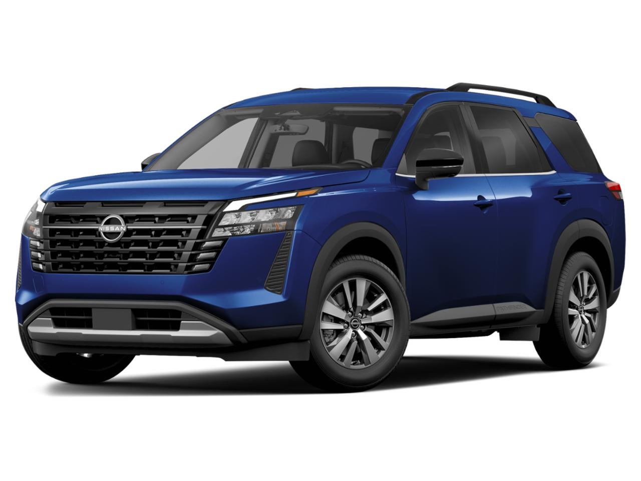 2026 Nissan Pathfinder SL 4WD