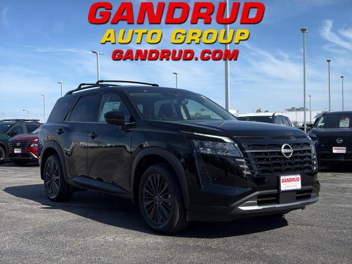 2026 Nissan Pathfinder SL 4WD
