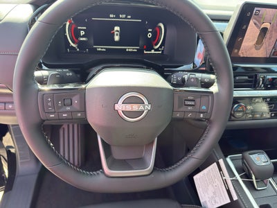 2026 Nissan Pathfinder SL 4WD