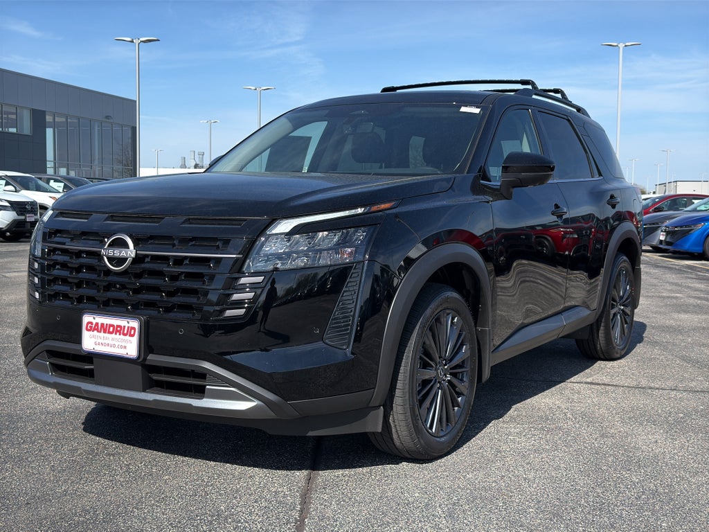 2026 Nissan Pathfinder SL 4WD