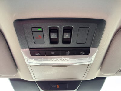 2026 Nissan Pathfinder SL 4WD