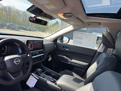2026 Nissan Pathfinder SL 4WD