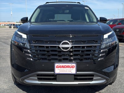 2026 Nissan Pathfinder SL 4WD