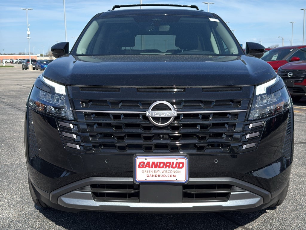 2026 Nissan Pathfinder SL 4WD