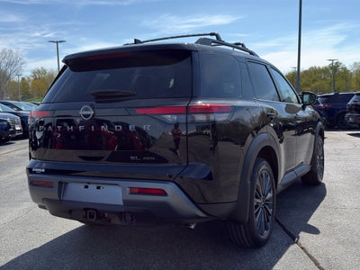 2026 Nissan Pathfinder SL 4WD