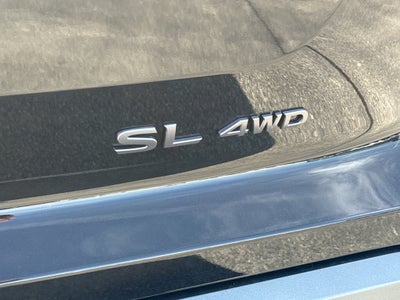 2026 Nissan Pathfinder SL 4WD