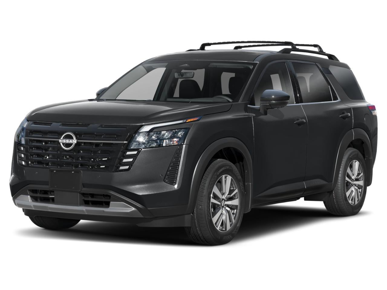 2026 Nissan Pathfinder SL 4WD