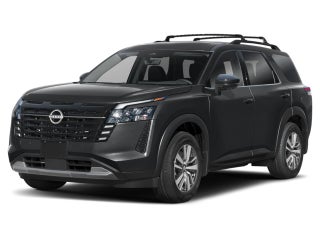 2026 Nissan Pathfinder SL 4WD