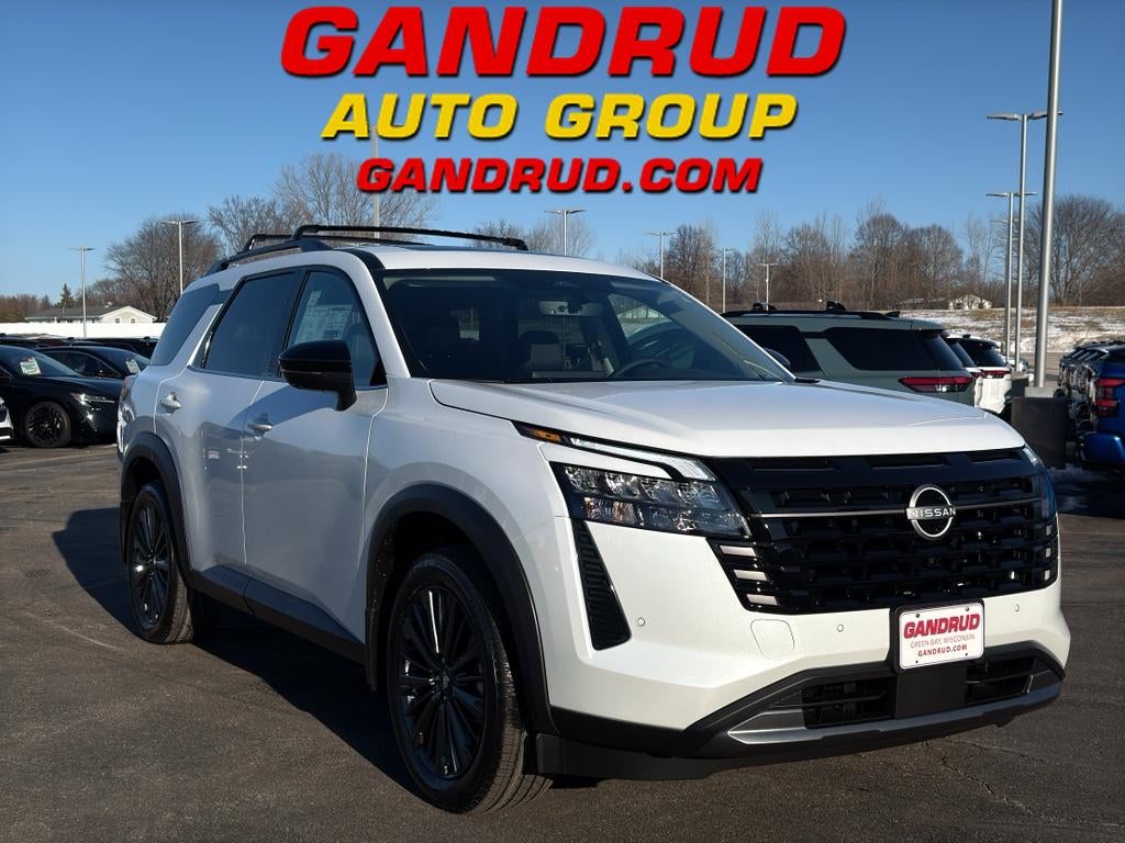 2026 Nissan Pathfinder SL 4WD