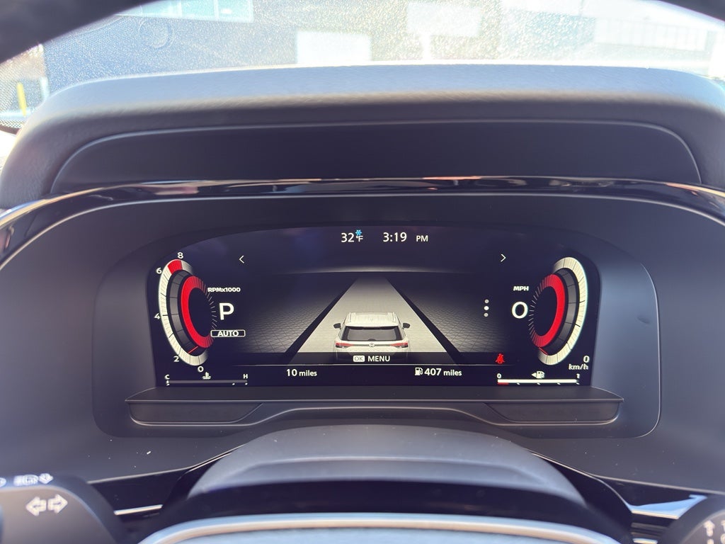 2026 Nissan Pathfinder SL 4WD