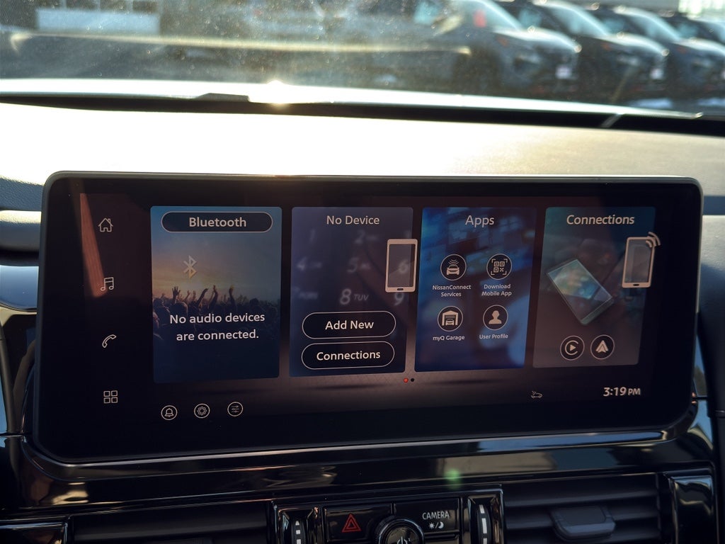 2026 Nissan Pathfinder SL 4WD