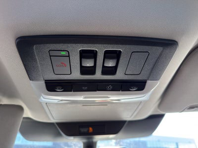 2026 Nissan Pathfinder SL 4WD