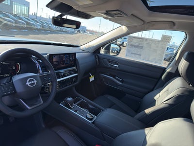 2026 Nissan Pathfinder SL 4WD