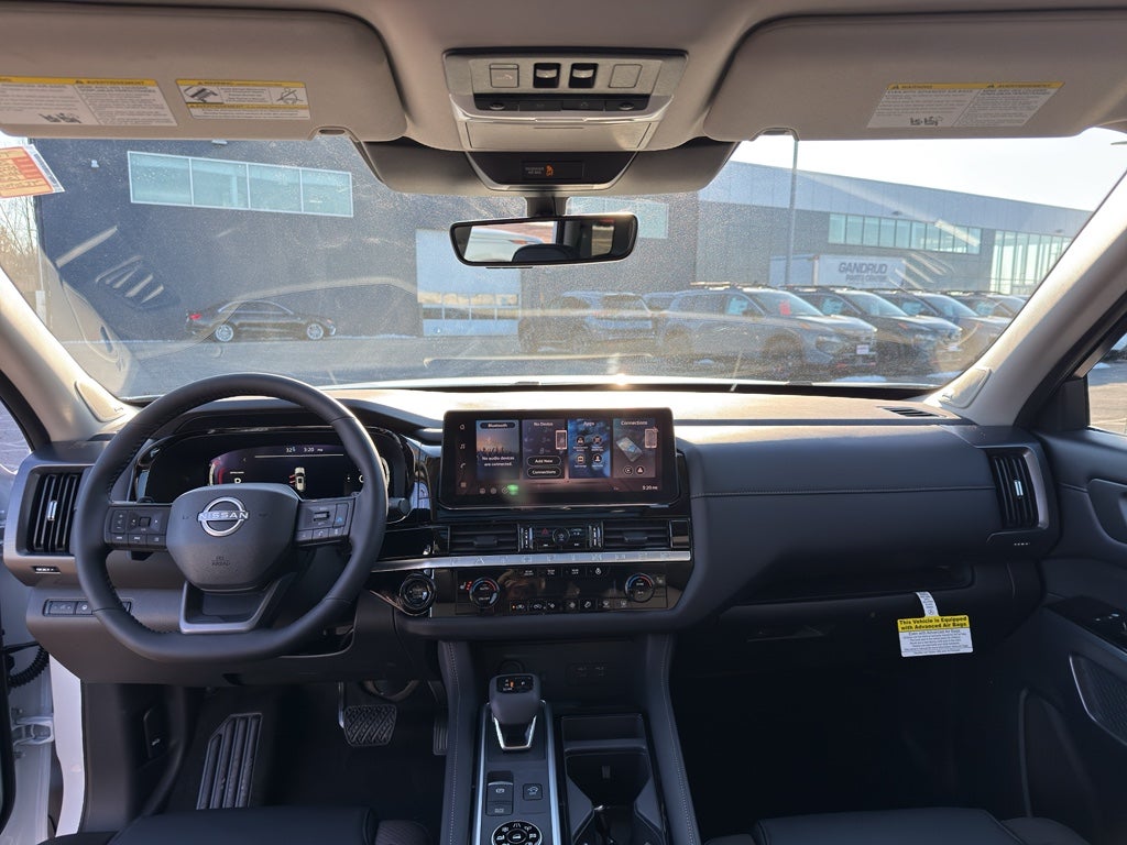 2026 Nissan Pathfinder SL 4WD